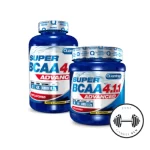 Super Bcaa 4.1.1 Aminoácidos Ramificados Quamtrax