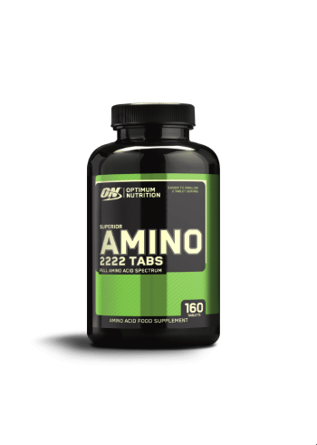 (Optimum Nutrition) Amino 2222 160 Tabs o 320 Tabs
