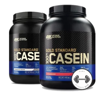 Proteína Caseina Gold Standard (908gr o 1,8kg) O.N