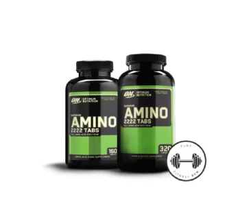 Superior Amino 2222 Optimum Nutrition (160/320 Tabs)