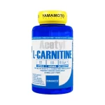 Acetyl L-Carnitine 1000 mg Yamamoto Nutrition (60 Caps)