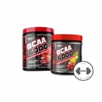 Bcaa 6000 Nutrex De 30 servicios