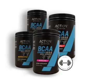 BCAA Loaded 249g (Action Nutrition)