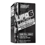 Lipo 6 Black Stim-Free Ultra Concentrate (60 Caps)