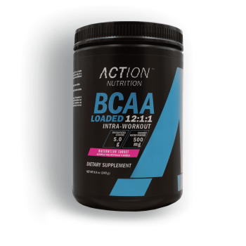Bcaa Loaded - Action Nutrition 249g