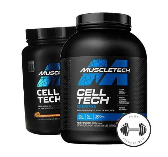Cell Tech Perf muscletech