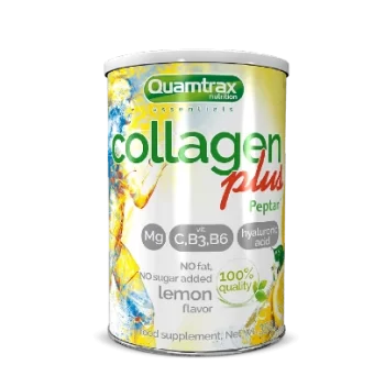 Collagen Plus Peptan 350 gr. (Quamtrax Essentials)