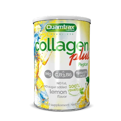 Collagen Plus Peptan 350 gr. (Quamtrax Essentials)