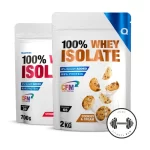100% Whey Isolate Quamtrax Direct