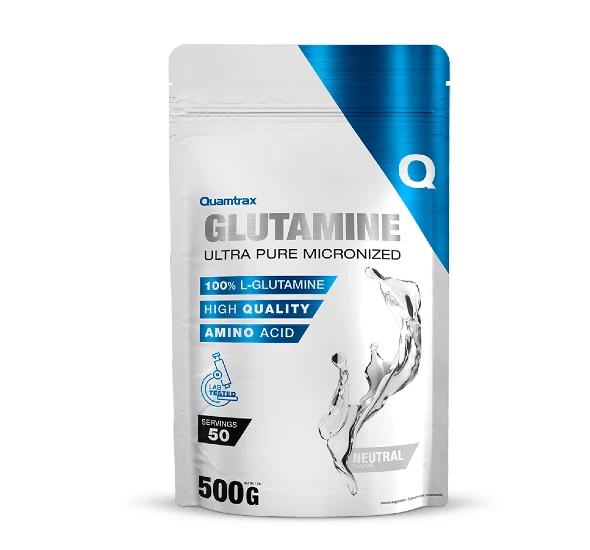 Direct Glutamine 500 gr. Quamtrax direct