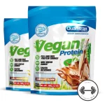 Vegan Protein 500 gr. Quamtrax direct