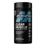 Clear Muscle 84 Caps HMB Free Acid