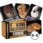 F-King Delicious cookie All nutrition