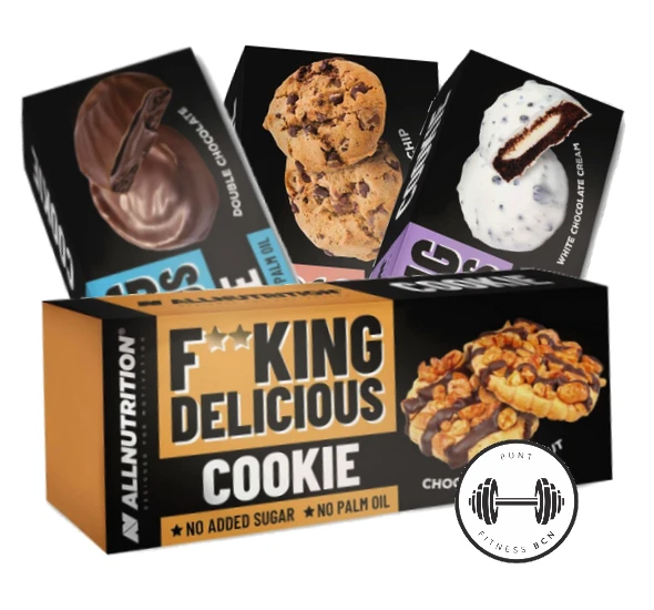 F-King Delicious cookie All nutrition
