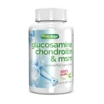 Glucosamina Condroitina MSN 90 tab (Quamtrax Essentials)