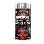Hydroxycut Next Gen 100 ct No contiene YOHIMBE
