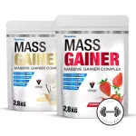 Mass Gainer 2.8 Kg Quamtrax