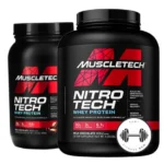 Nitro Tech de muscletech