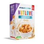 Crunchy Flakes 300gr (Con Canela) all nutrition