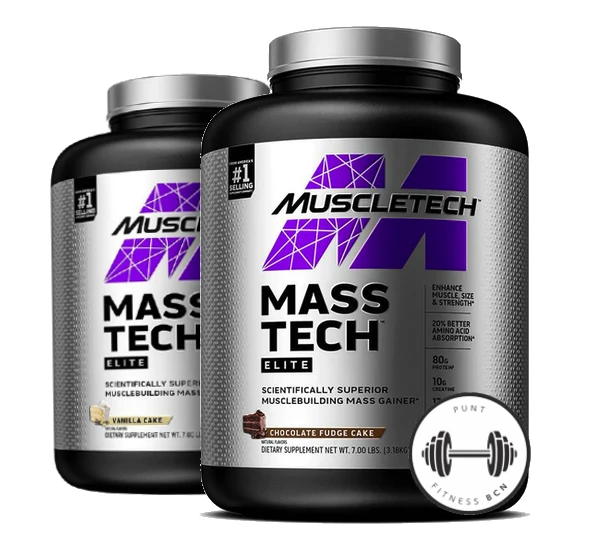 Mass Tech Elite 7 Lb Muscletech