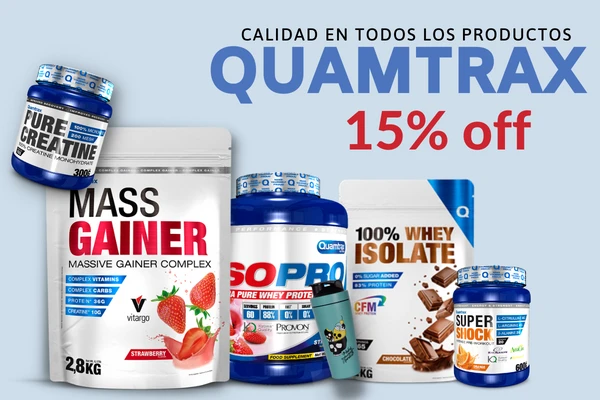 quamtrax nutrition 15 off