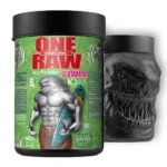 ONE RAW Glutamine Kyowa 400 gr